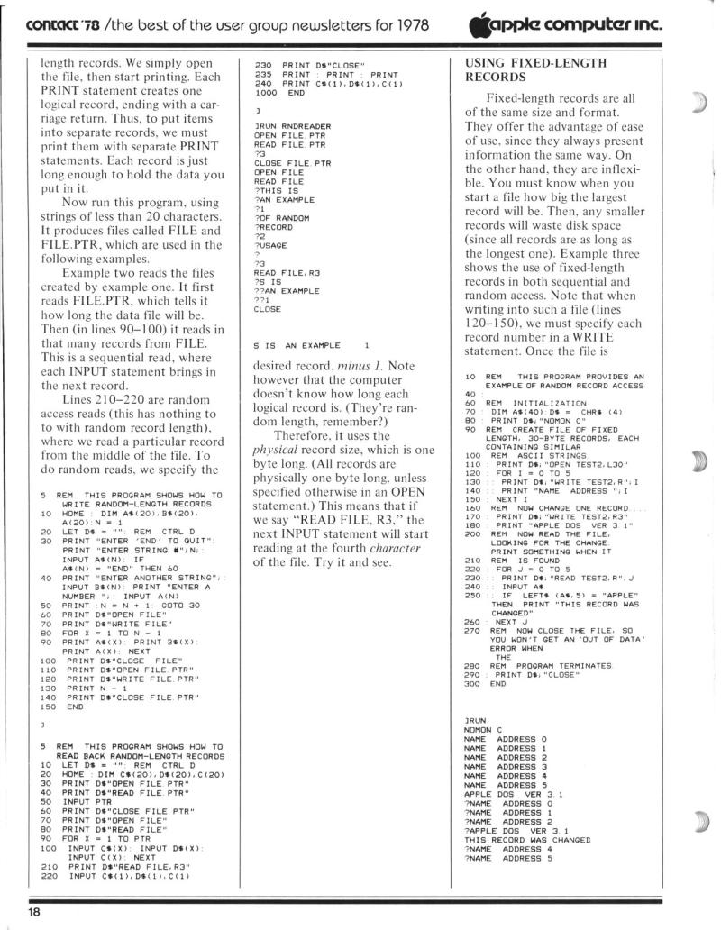 apple contact thebestof1978 ocr — page 18