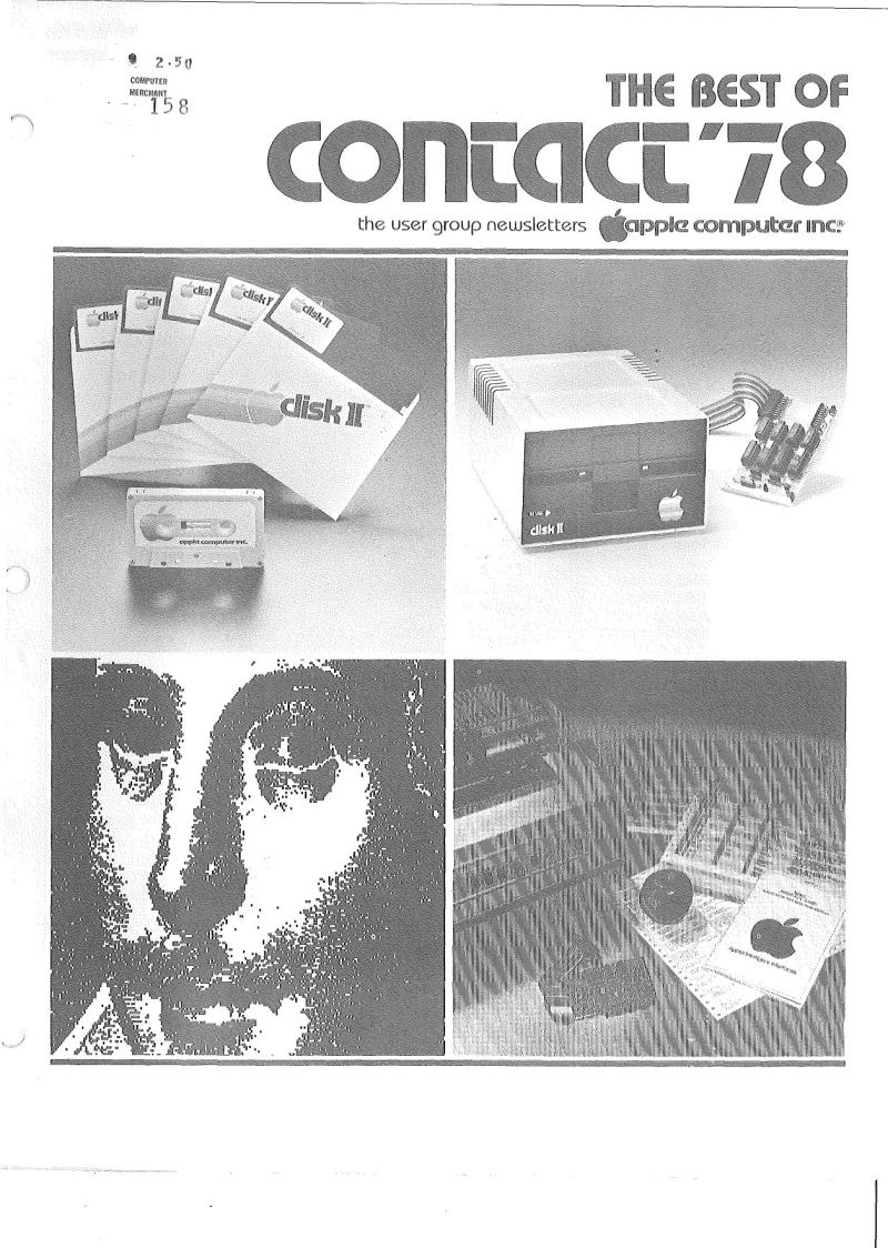 apple contact thebestof1978 — page 1