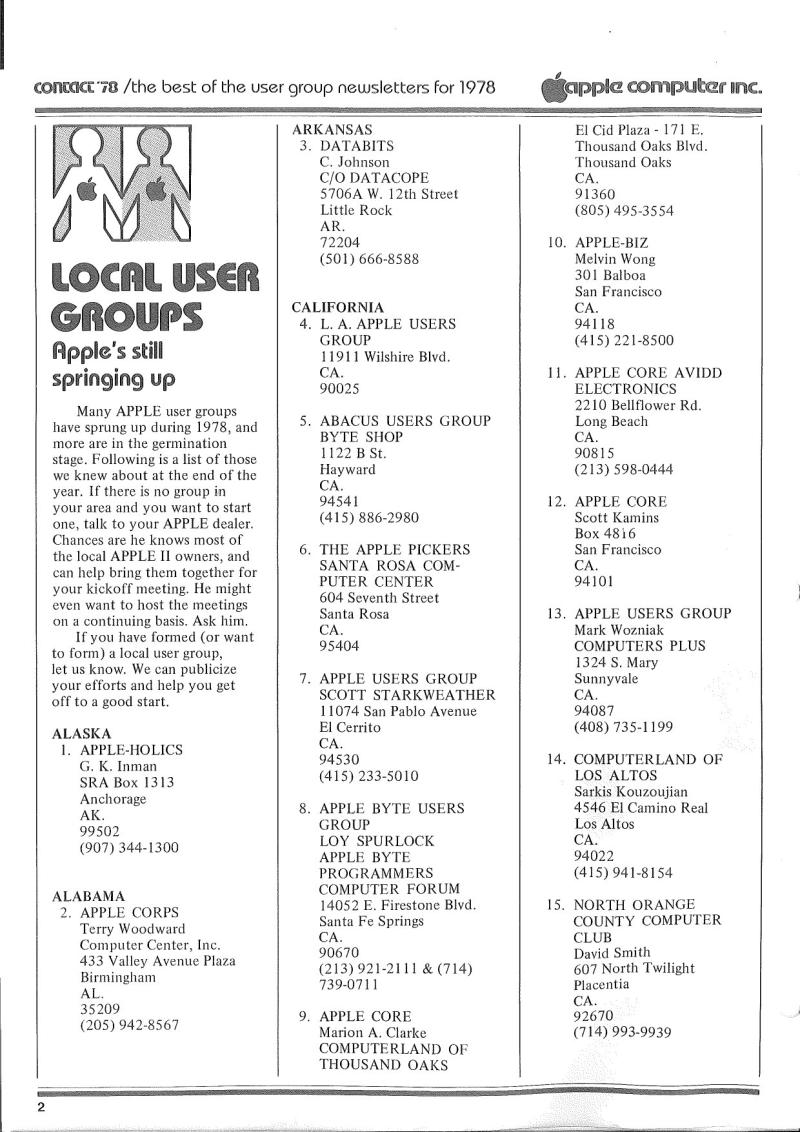 apple contact thebestof1978 — page 2