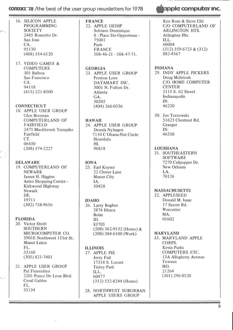 apple contact thebestof1978 — page 3
