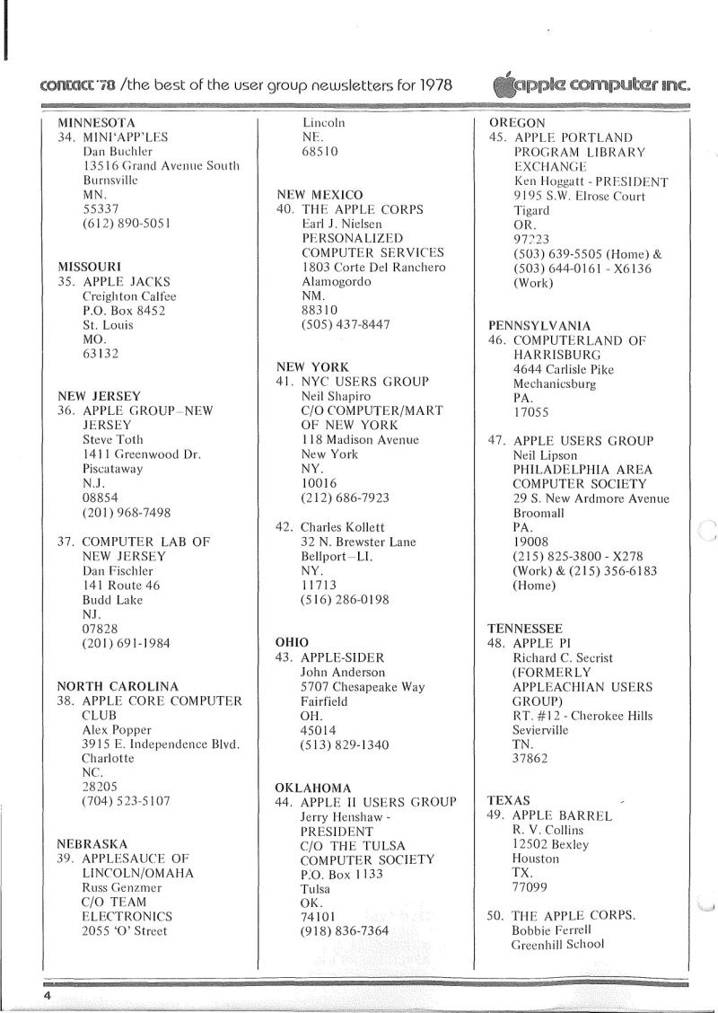apple contact thebestof1978 — page 4