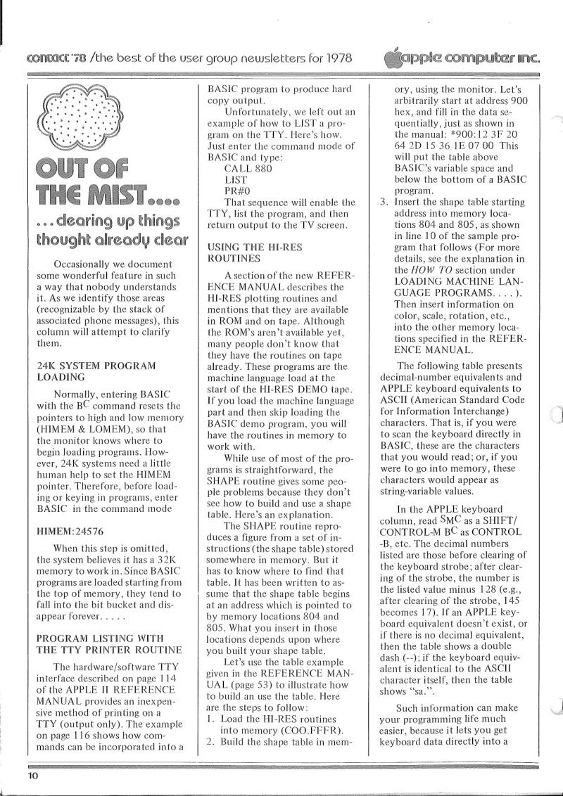 apple contact thebestof1978 — page 10