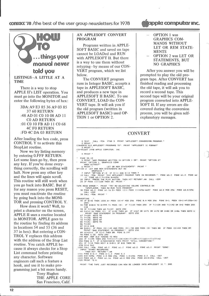 apple contact thebestof1978 — page 12