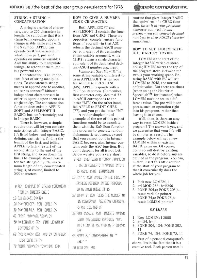 apple contact thebestof1978 — page 13