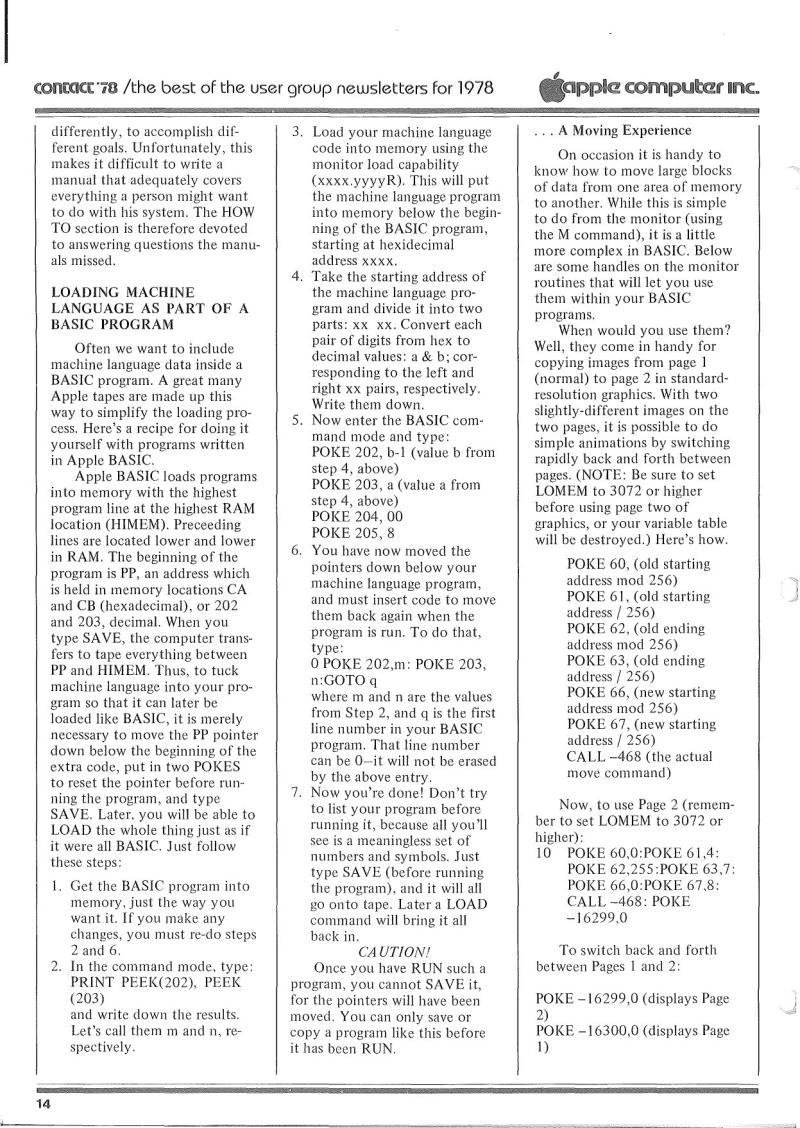 apple contact thebestof1978 — page 14