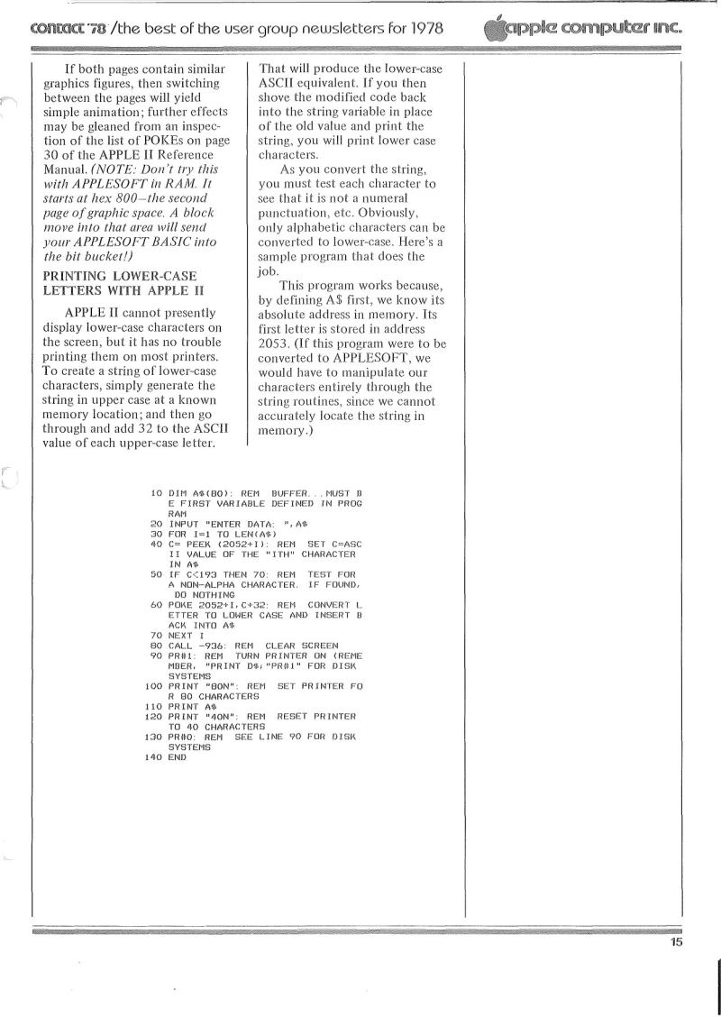apple contact thebestof1978 — page 15
