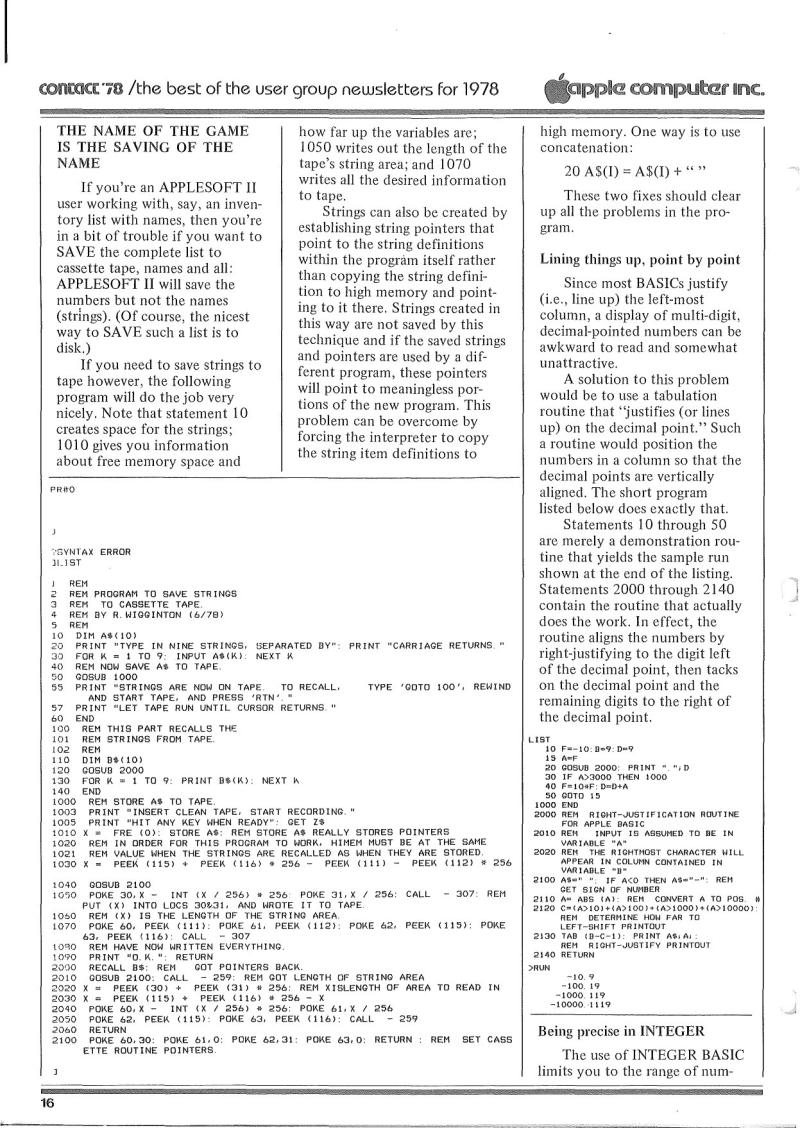 apple contact thebestof1978 — page 16