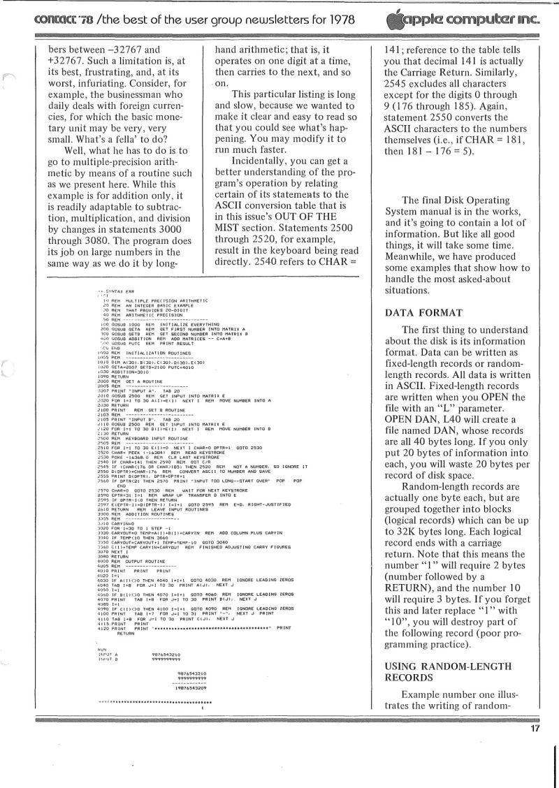 apple contact thebestof1978 — page 17