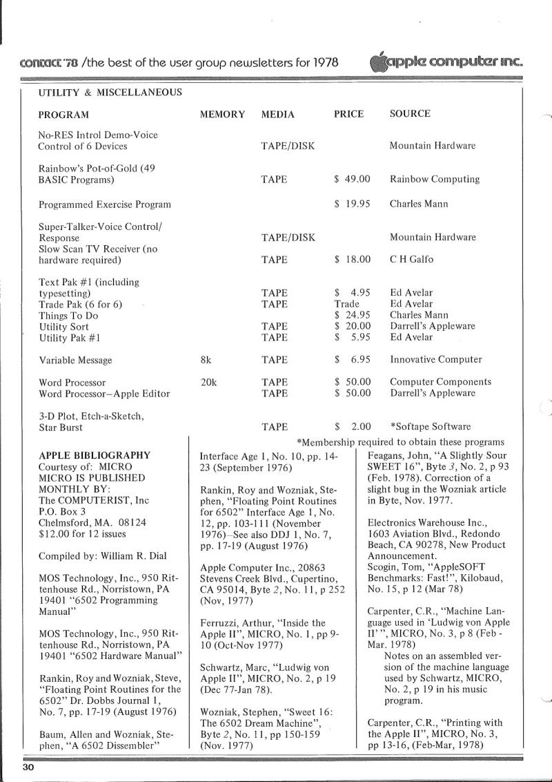 apple contact thebestof1978 — page 30