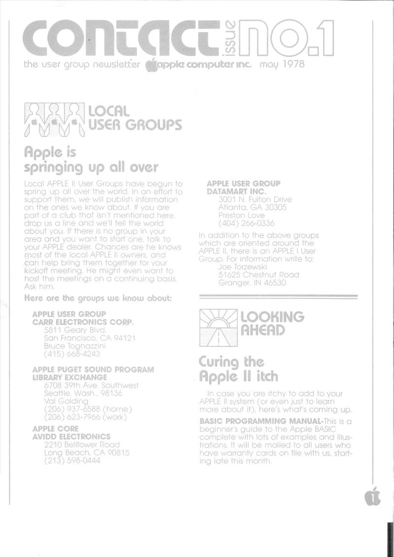 apple contact v1 197805 — page 1