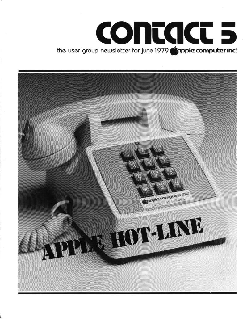 apple contact v5 197906 ocr — page 1