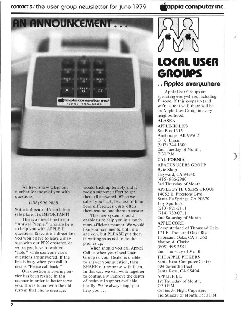 apple contact v5 197906 ocr — page 2