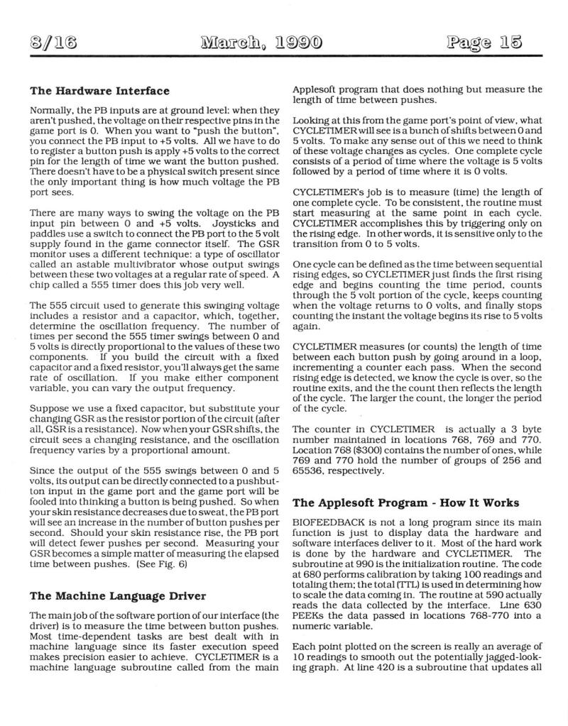 816 Vol 1 No 01 MAR 1990 — page 15