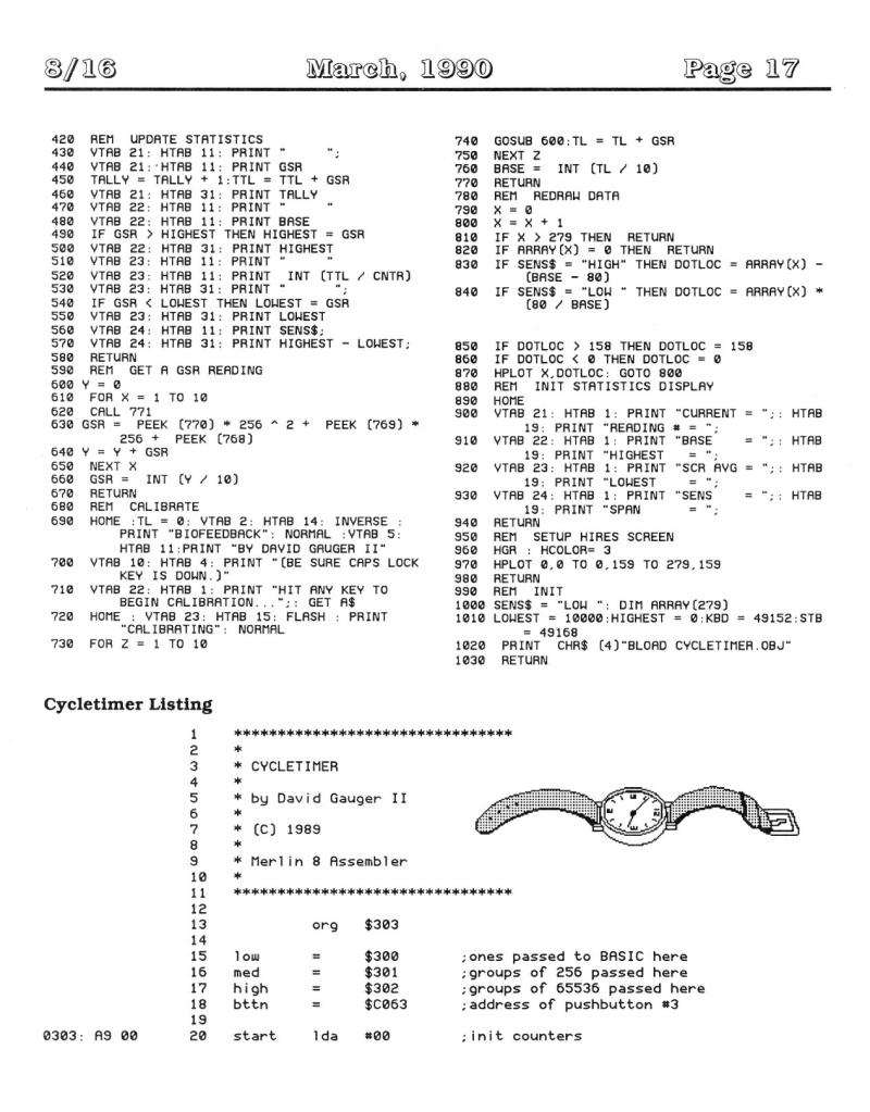 816 Vol 1 No 01 MAR 1990 — page 17