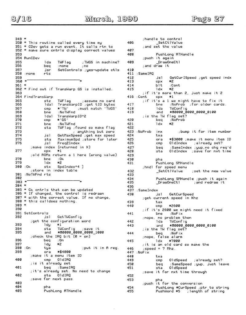 816 Vol 1 No 01 MAR 1990 — page 27