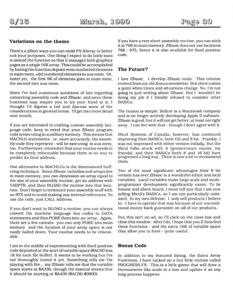 816 Vol 1 No 01 MAR 1990 — page 30