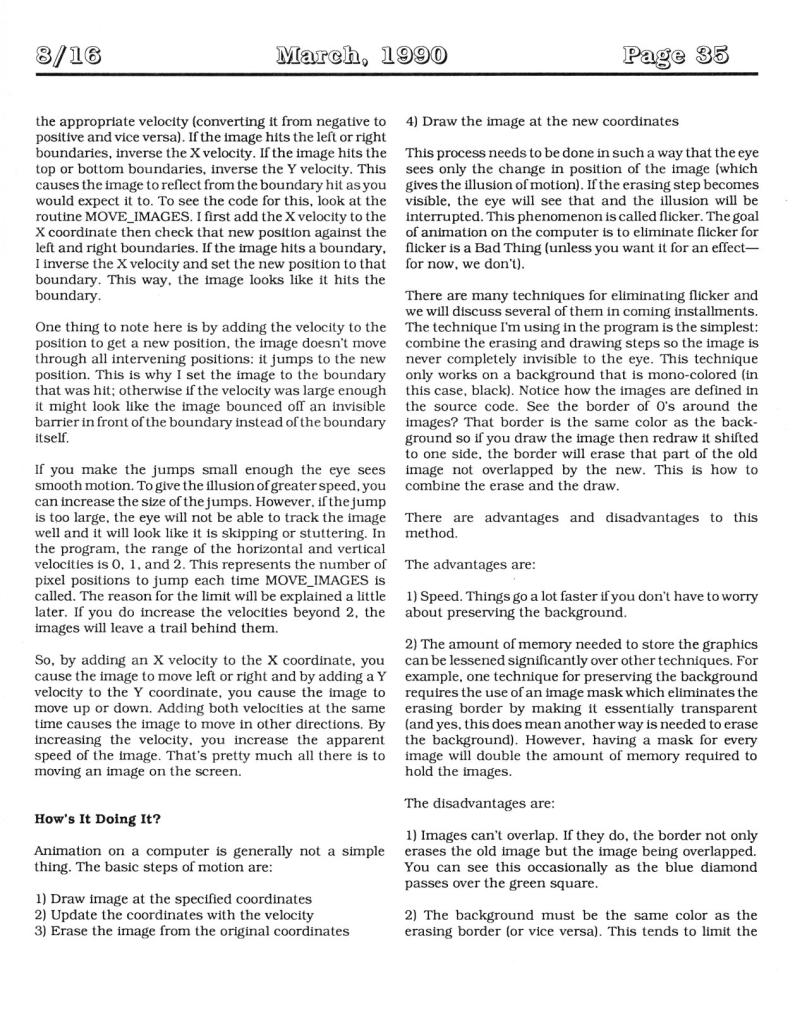 816 Vol 1 No 01 MAR 1990 — page 35