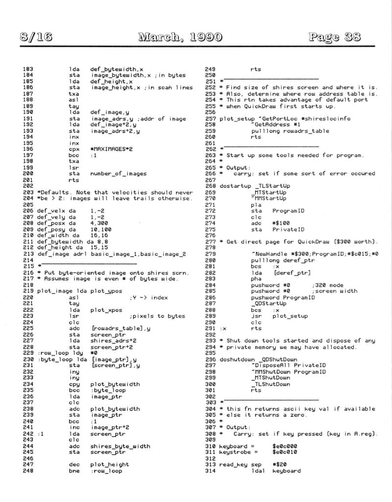 816 Vol 1 No 01 MAR 1990 — page 38