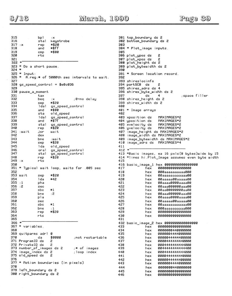 816 Vol 1 No 01 MAR 1990 — page 39
