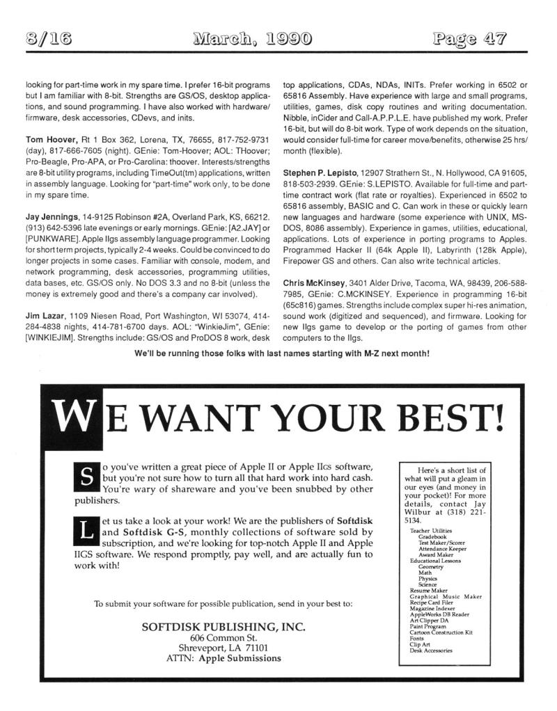 816 Vol 1 No 01 MAR 1990 — page 47