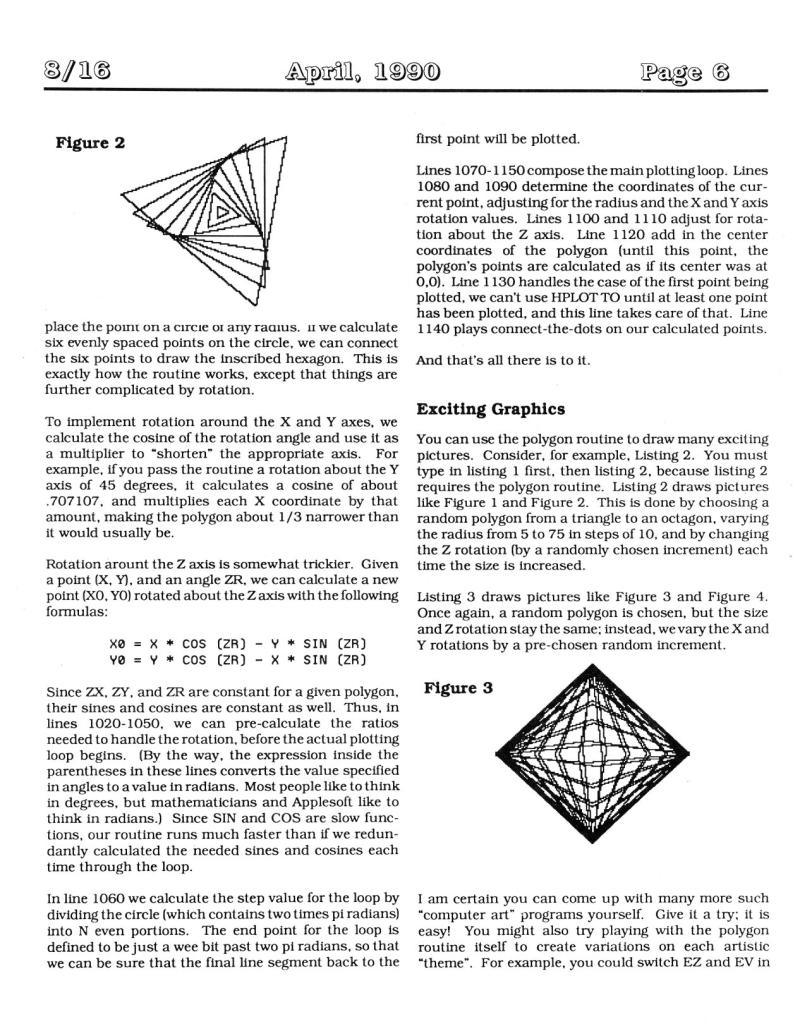 816 Vol 1 No 02 APR 1990 — page 6