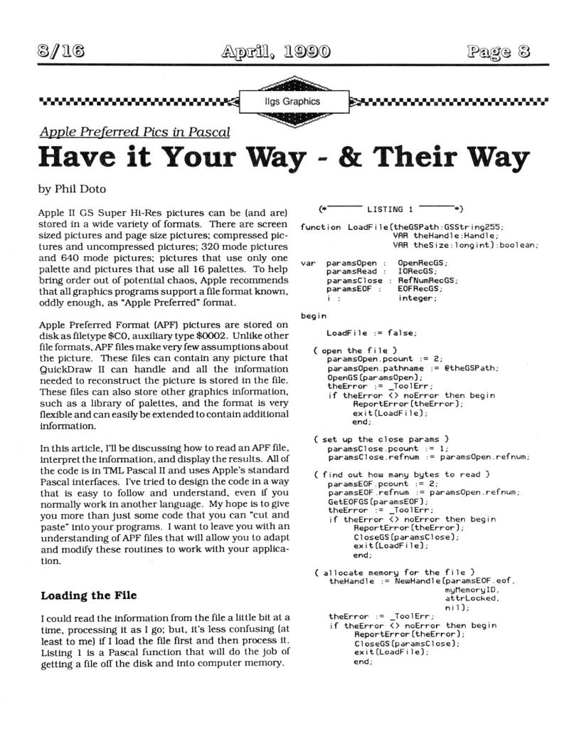 816 Vol 1 No 02 APR 1990 — page 8