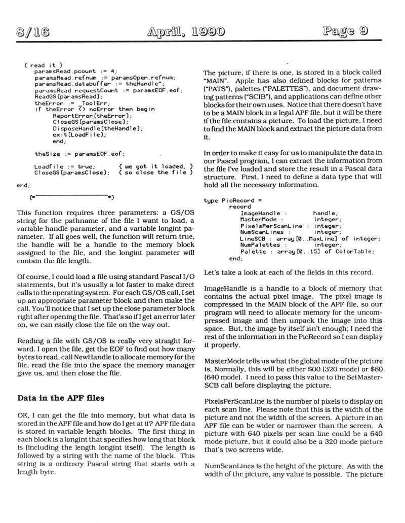 816 Vol 1 No 02 APR 1990 — page 9