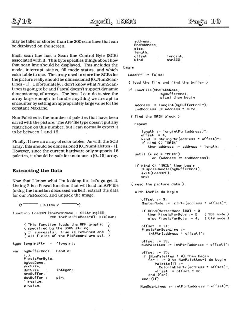 816 Vol 1 No 02 APR 1990 — page 10