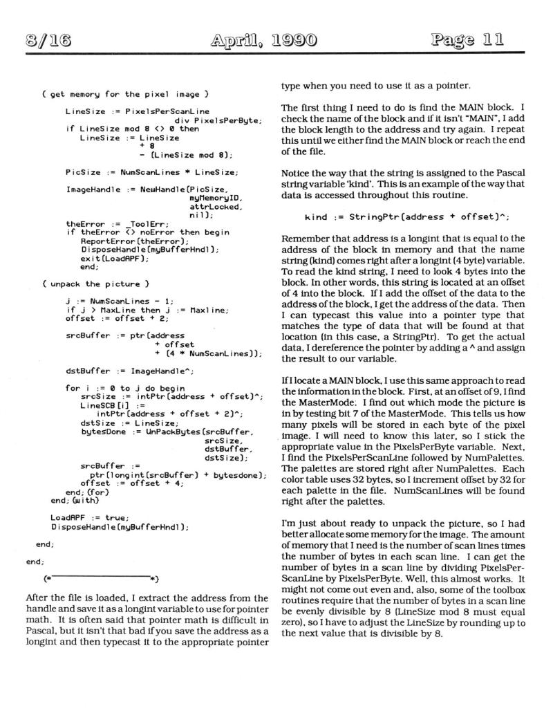 816 Vol 1 No 02 APR 1990 — page 11