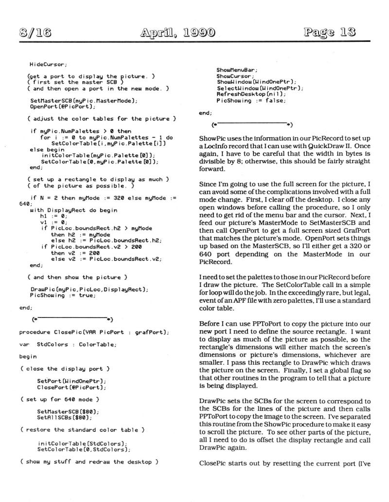 816 Vol 1 No 02 APR 1990 — page 13