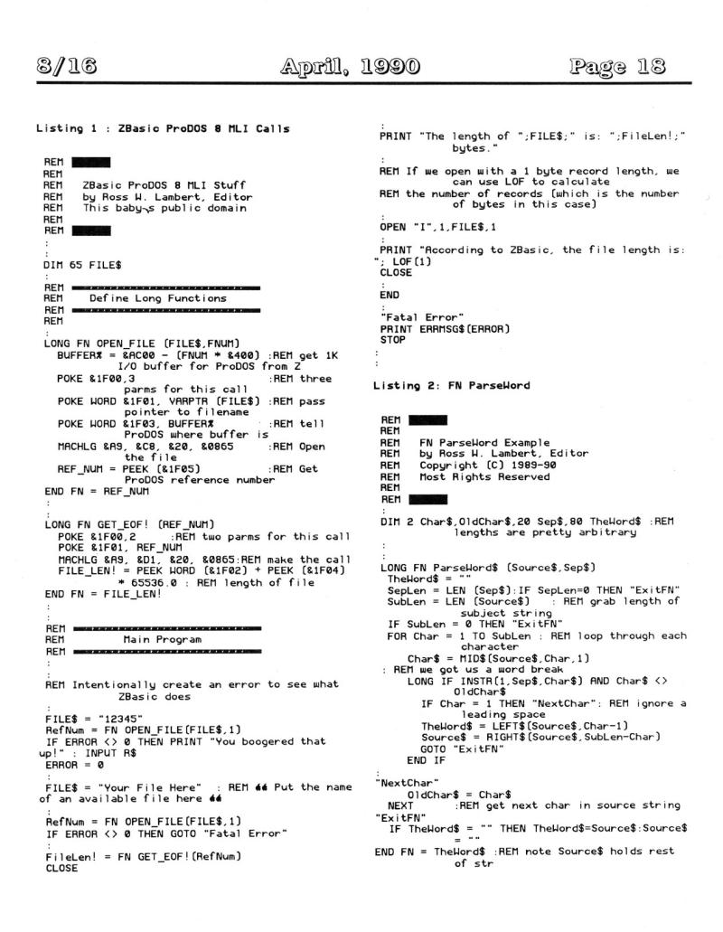 816 Vol 1 No 02 APR 1990 — page 18