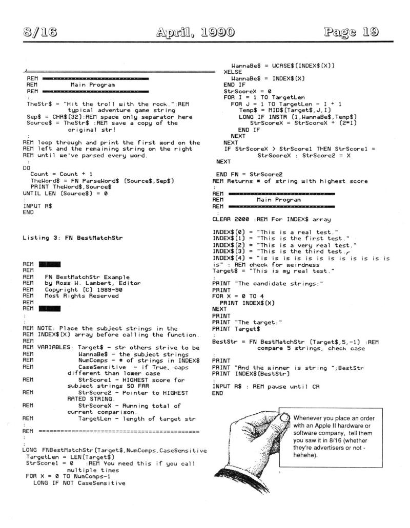 816 Vol 1 No 02 APR 1990 — page 19