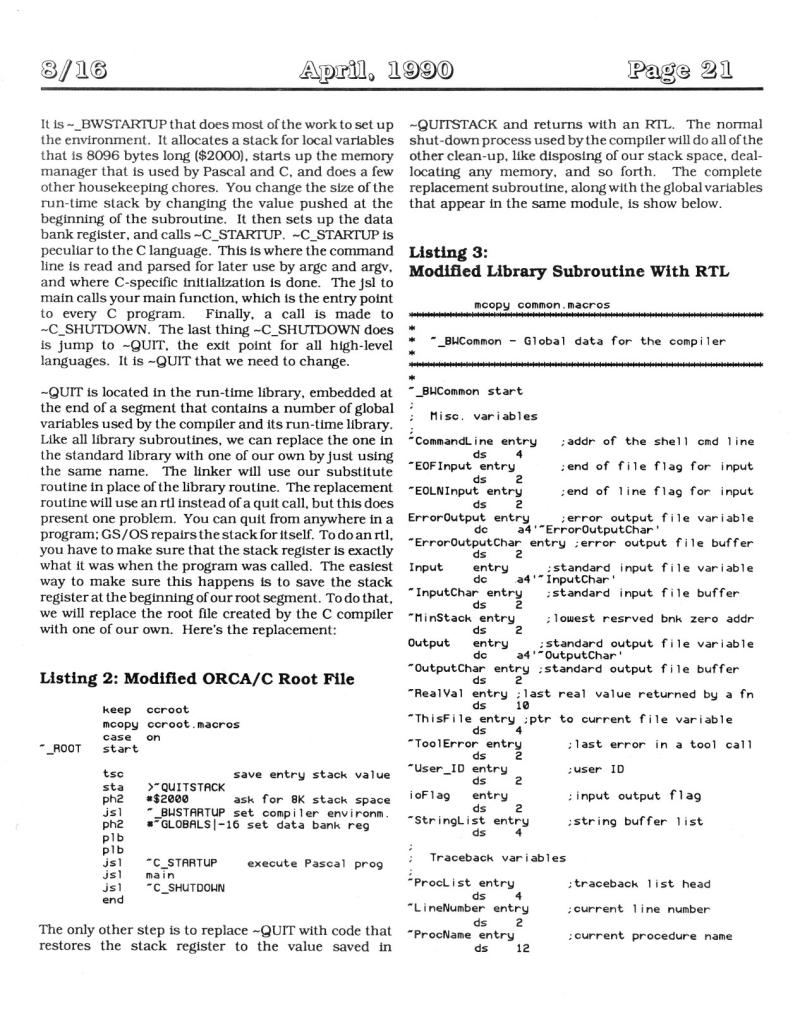 816 Vol 1 No 02 APR 1990 — page 21