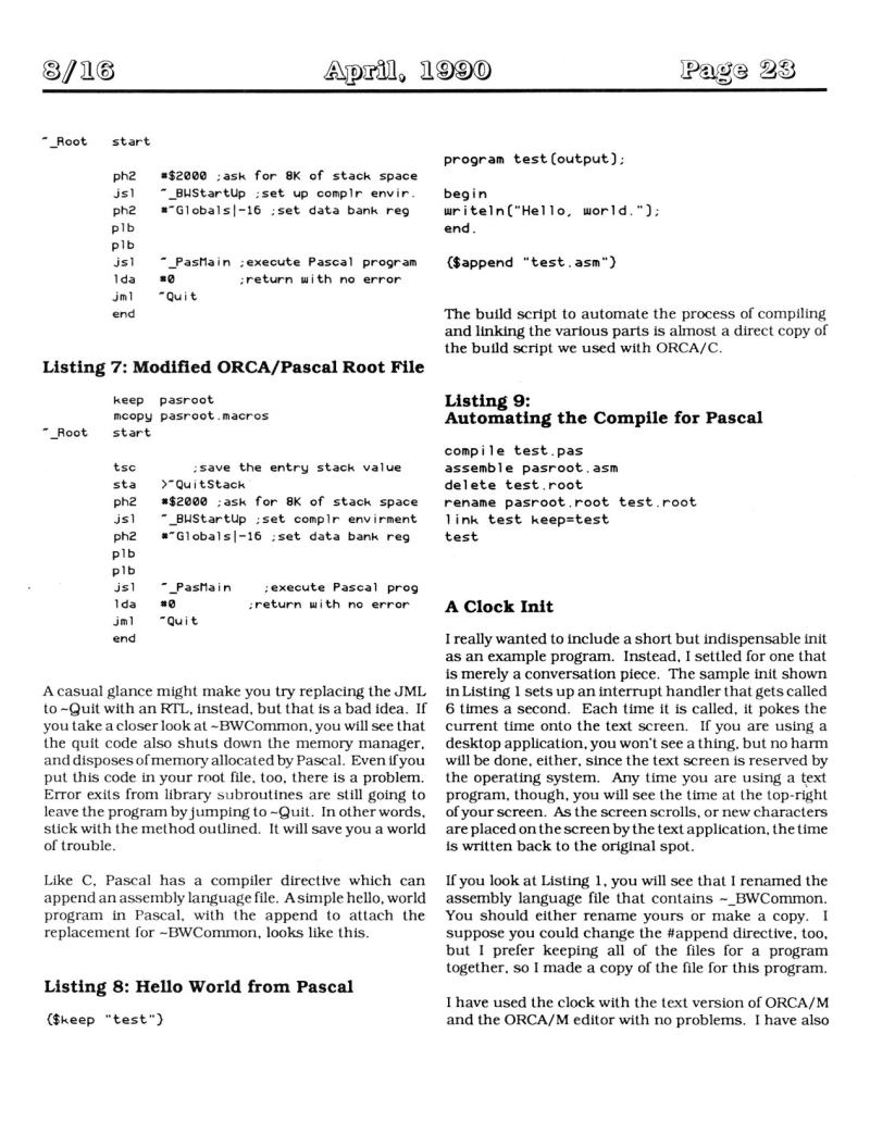 816 Vol 1 No 02 APR 1990 — page 23