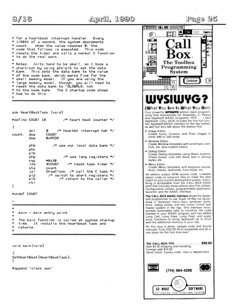 816 Vol 1 No 02 APR 1990 — page 25