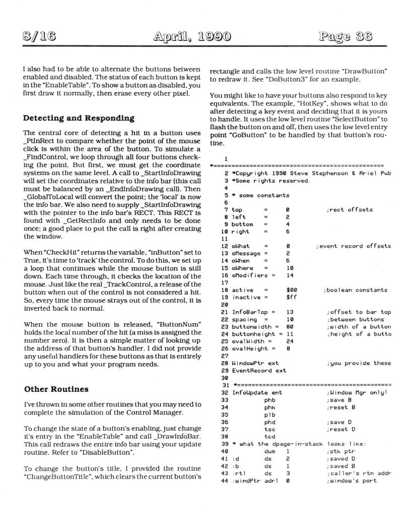 816 Vol 1 No 02 APR 1990 — page 36
