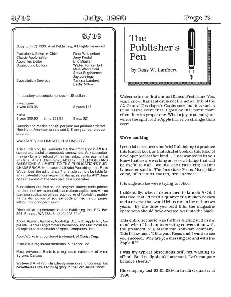 816 Vol 1 No 05 JUL 1990 — page 3