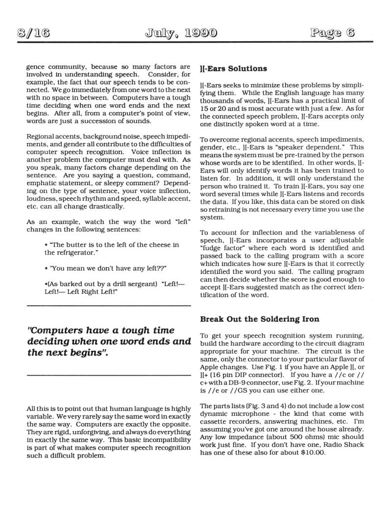 816 Vol 1 No 05 JUL 1990 — page 6