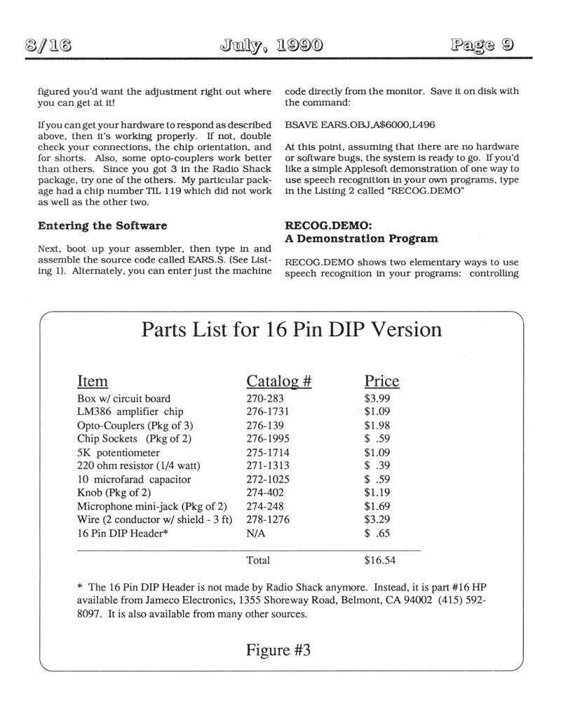 816 Vol 1 No 05 JUL 1990 — page 9