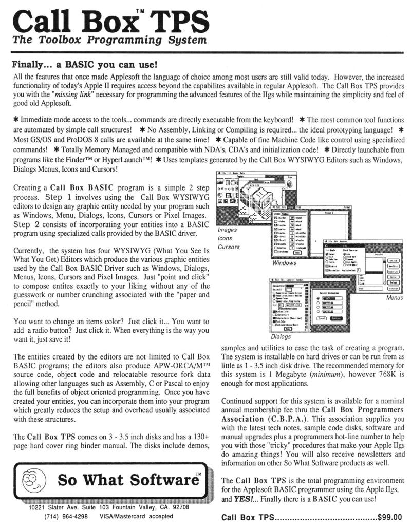 816 Vol 1 No 05 JUL 1990 — page 14