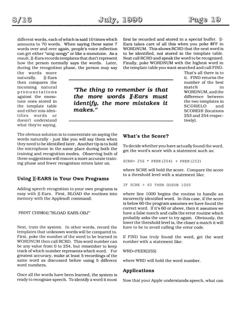 816 Vol 1 No 05 JUL 1990 — page 19