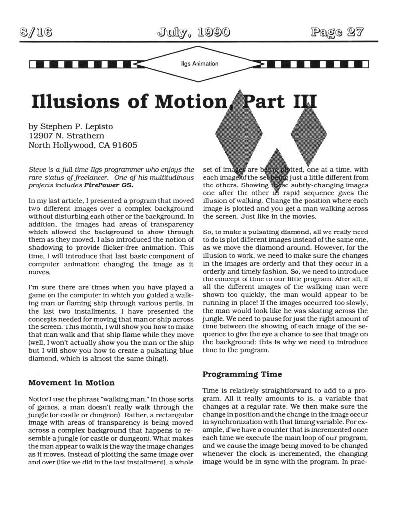 816 Vol 1 No 05 JUL 1990 — page 27