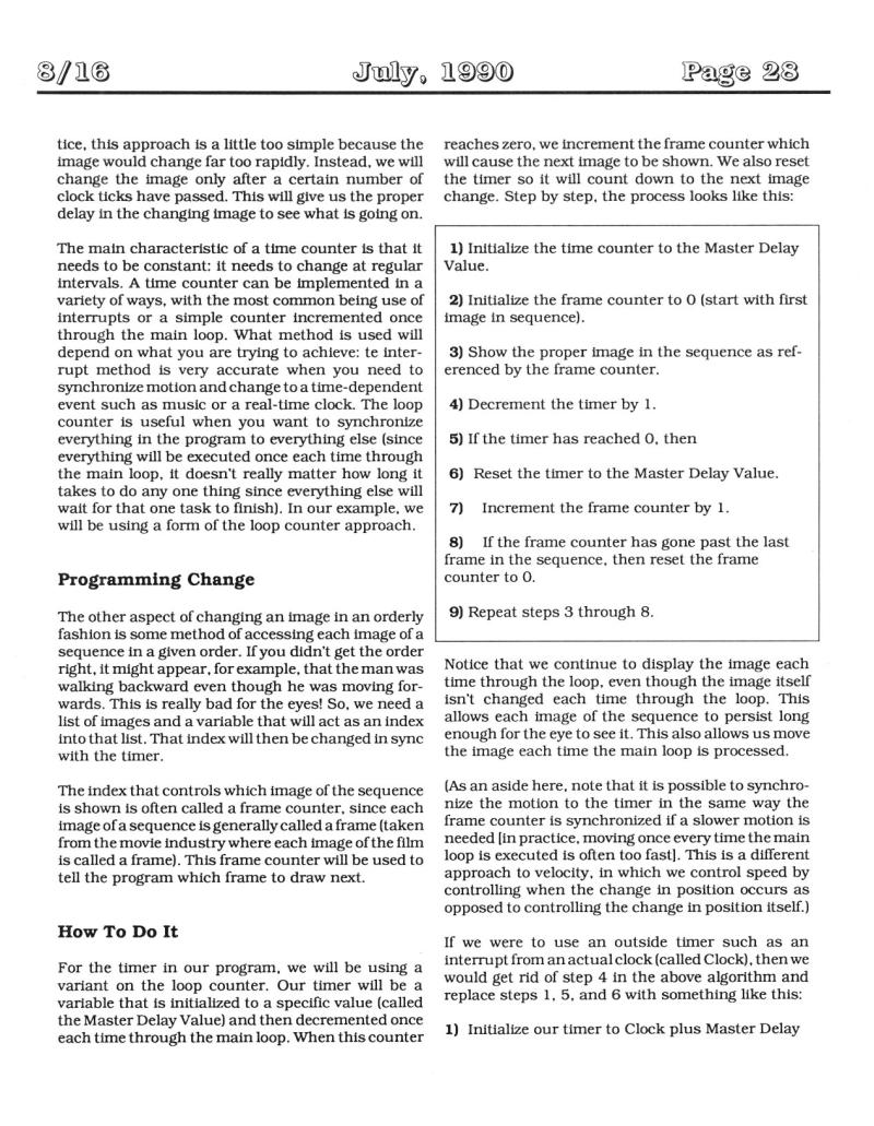 816 Vol 1 No 05 JUL 1990 — page 28