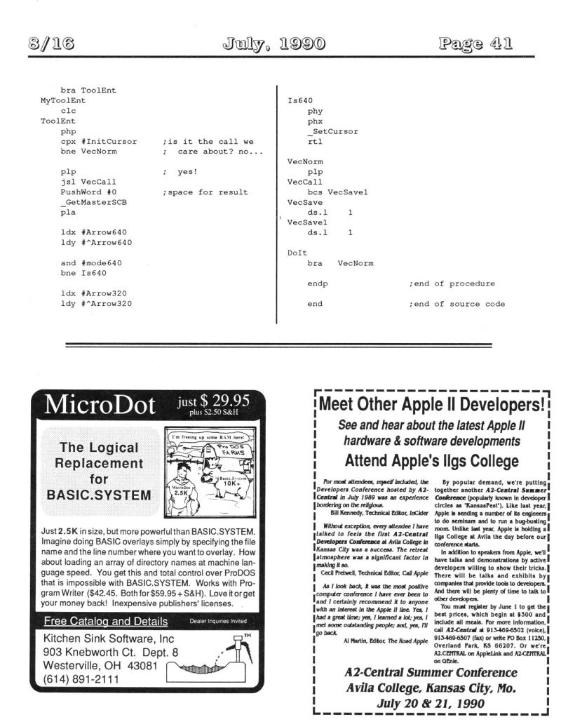 816 Vol 1 No 05 JUL 1990 — page 41