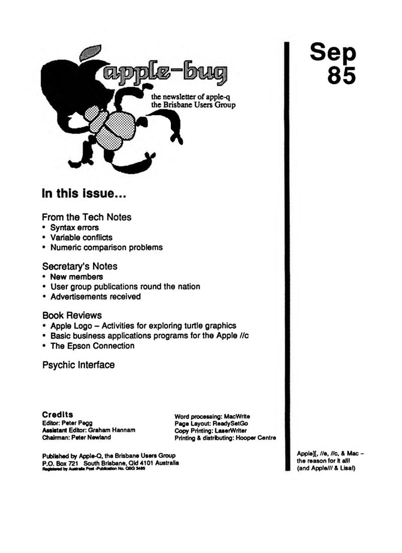 85.09 apple bug — page 1