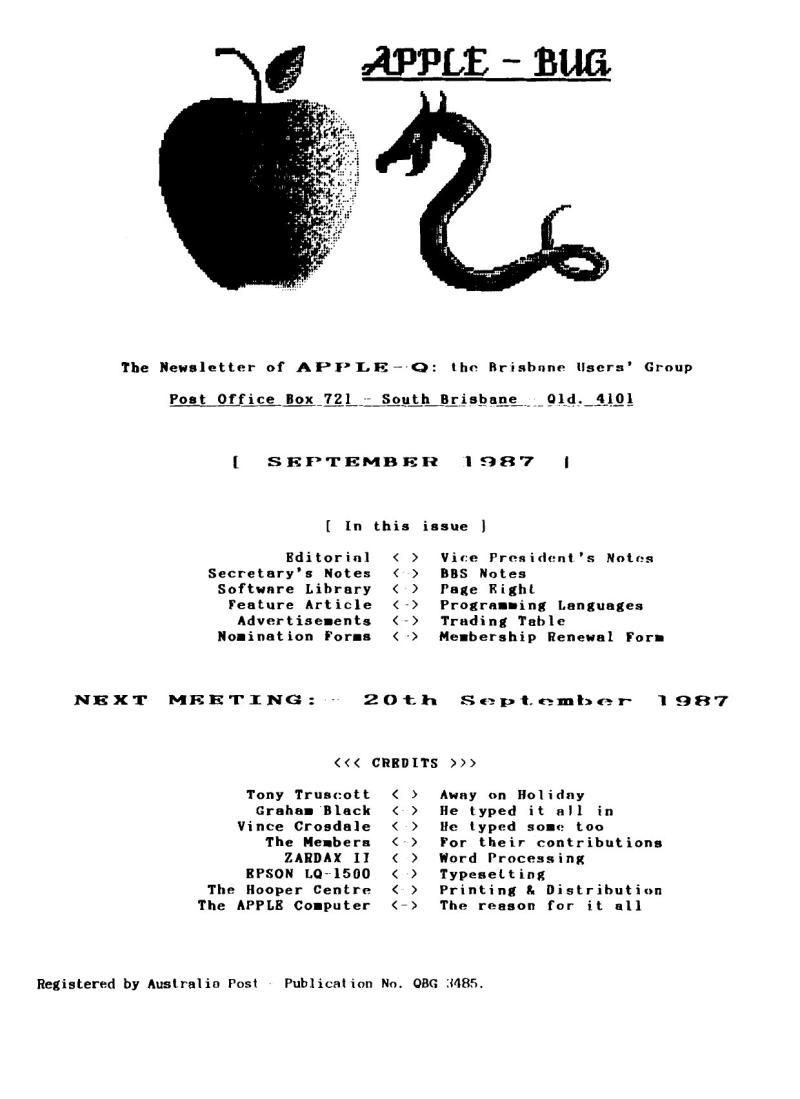 87.09 apple bug — page 1