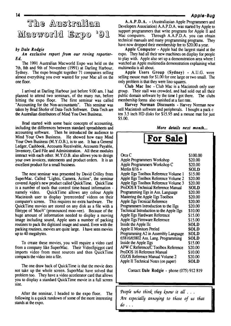 92.01 apple bug — page 14