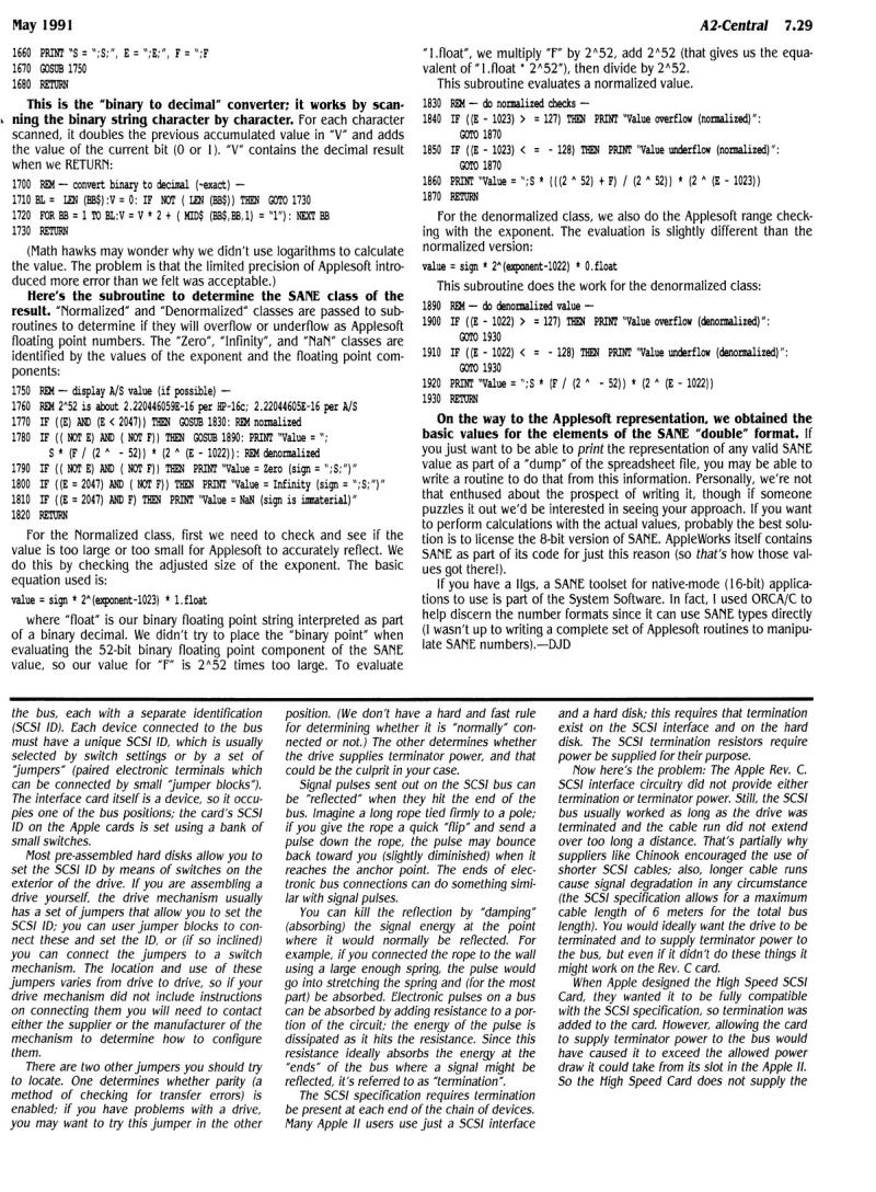 A2 Central 1991 05 May 1991 Vol 7 No 4 — page 5