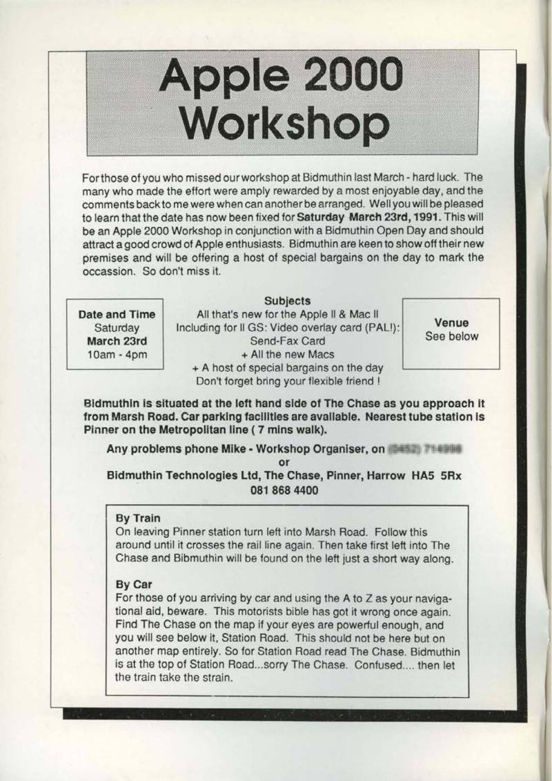 Apple 2000 Vol 6 No. 1 1991 02 BASUG GB — page 2