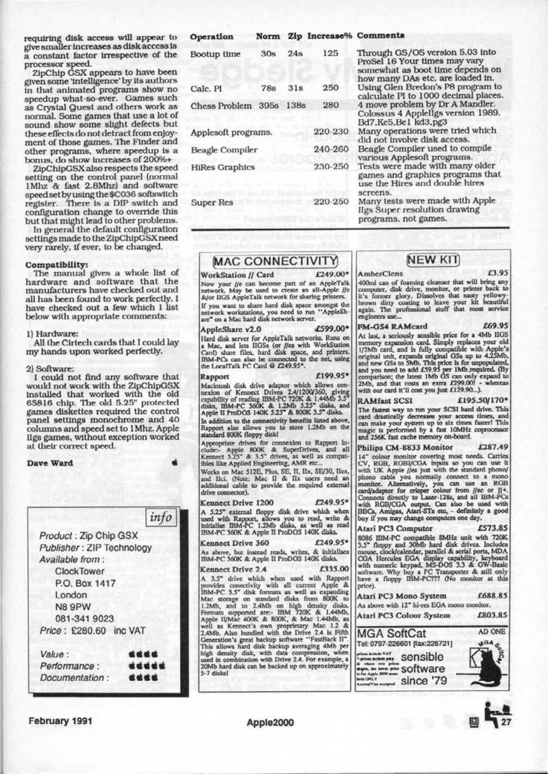 Apple 2000 Vol 6 No. 1 1991 02 BASUG GB — page 29